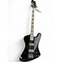Used Esp  LTD PHOENIIX 1004 BLACK Electric Bass Guitar BLACK