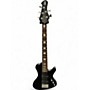 Used Esp  LTD STREAM 205 Satin Black Electric Bass Guitar Satin Black