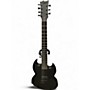 Used Esp; LTD VIPER 7 BLACK METAL MATTE BLACK Solid Body Electric Guitar MATTE BLACK