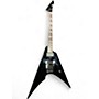 Used Esp Ltd Arrow 401 Black Solid Body Electric Guitar Black
