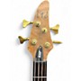 Used Esp Ltd C304 NAT SATIN Electric Bass Guitar NAT SATIN