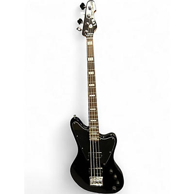 Used Esp Ltd GB4 Black Electric Bass Guitar