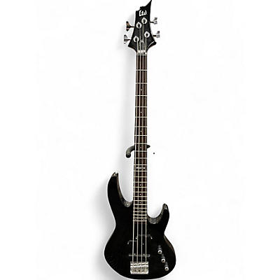 Used Esp Ltd LTD B50 BLACK Electric Bass Guitar