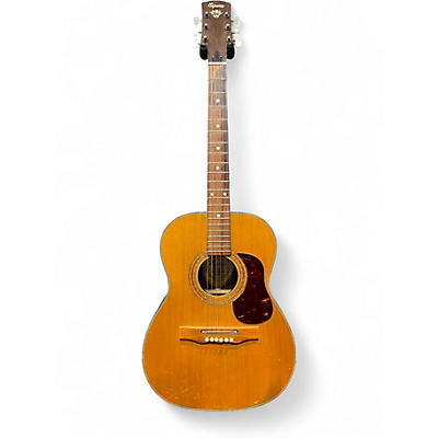 Used Espana 2102 Natural Acoustic Guitar