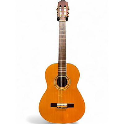 Used Espana By Dean CS Natural Classical Acoustic Guitar