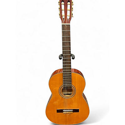 Used Espana CS Natural Classical Acoustic Guitar