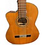 Used Espana CSCML Natural Classical Acoustic Electric Guitar Natural