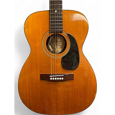 Used Espana E200 Antique Natural Acoustic Guitar