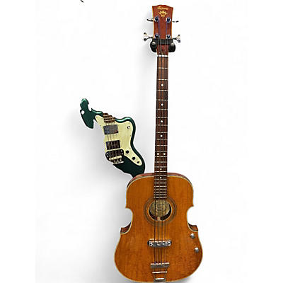 Used Espana VINTAGE 1969 ESPANA VIOLIN BASS Vintage Natural Acoustic Bass Guitar