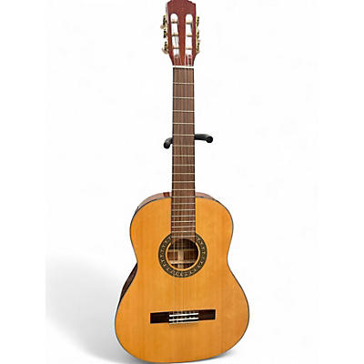 Used Espana guitaras classica modelo gcp Brown Classical Acoustic Guitar