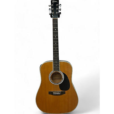 Esteban Used Esteban AL100 Natural Acoustic Guitar