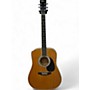 Used Esteban Used Esteban AL100 Natural Acoustic Guitar Natural