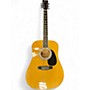 Used Esteban AL100 Natural Acoustic Guitar Natural