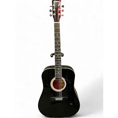 Esteban Used Esteban Acoustic Guitar Black Acoustic Guitar