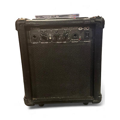 Used Esteban G-10 Battery Powered Amp