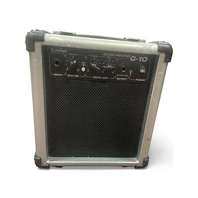 Used Esteban G-10 Guitar Combo Amp
