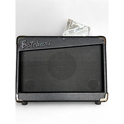 Used Esteban G10 Battery Powered Amp
