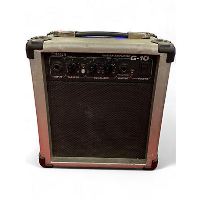Used Esteban G10 Guitar Combo Amp