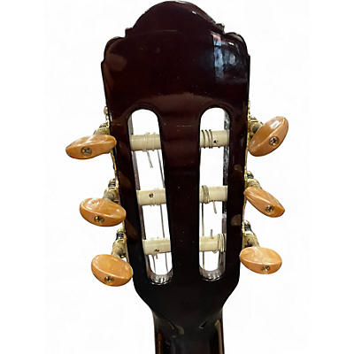 Used Esteban GRANADA G-100 Natural Classical Acoustic Electric Guitar