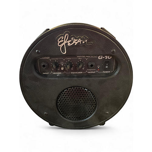 Used Esteban ca-8 amplifier Battery Powered Amp