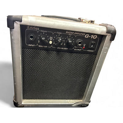 Used Esteban g10 Guitar Combo Amp