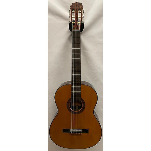 Used Estrada Classical Natural Classical Acoustic Guitar Natural