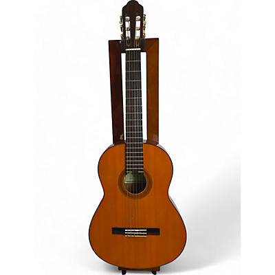 Eterna Used Eterna EC18 Natural Classical Acoustic Guitar