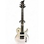 Used Ethan Hart EH1 Arctic White Solid Body Electric Guitar Arctic White