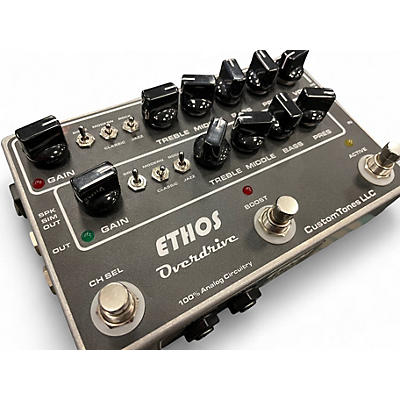Used Ethos OVERDRIVE 30W Battery Powered Amp