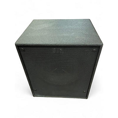 Used Euphonic Audio CXL112 Bass Cabinet
