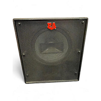 Used Euphonic Audio CXL112E Bass Cabinet