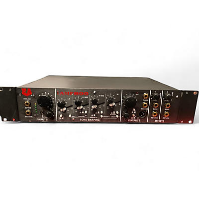 Used Euphonic Audio IAMP 800  Bass Amp Head