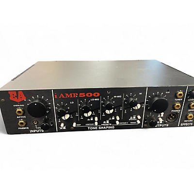 Used Euphonic Audio IAMP500 Bass Amp Head