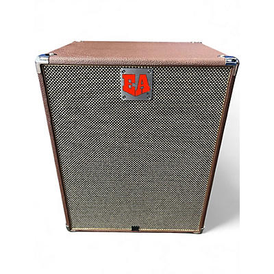 Used Euphonic Audio Inc Wizzy M II Bass Cabinet