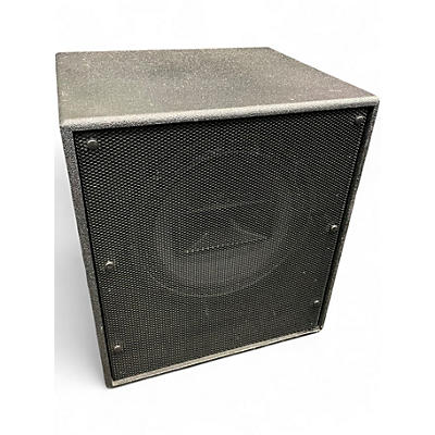 Used Euphonic Audio Inc. CxL-112 Bass Cabinet