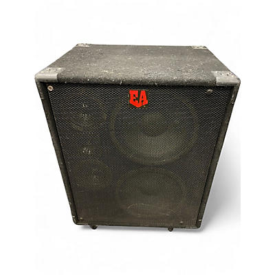 Used Euphonic Audio VL210 Bass Cabinet