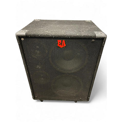 Used Euphonic Audio VL210 Bass Cabinet