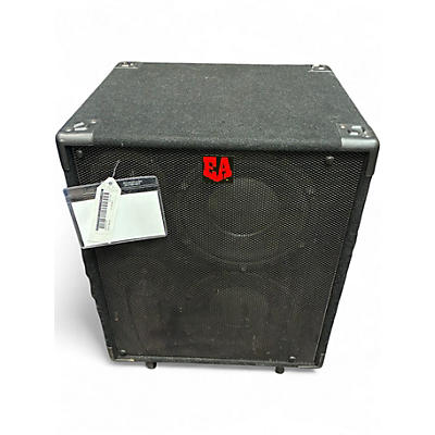 Used Euphonic Audio VL210 Bass Cabinet