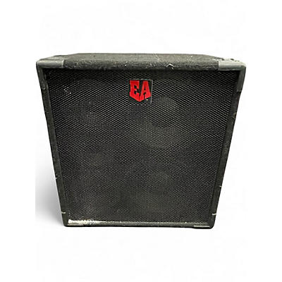 Used Euphonic Audio VL210 Bass Cabinet