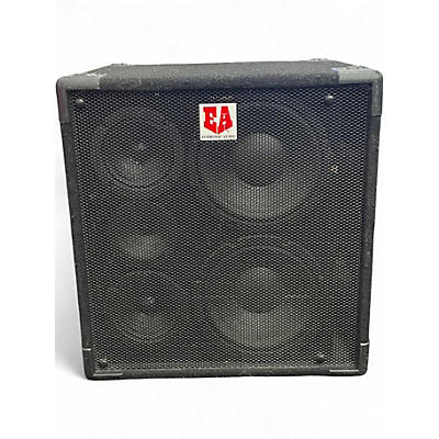 Used Euphonic Audio VL210 Bass Cabinet