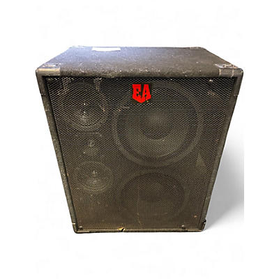 Used Euphonic Audio VL210 Bass Cabinet