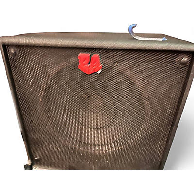 Used Euphonic Audio WIZZY 4 Bass Cabinet