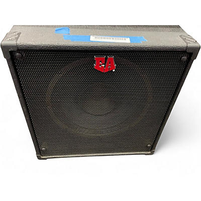 Used Euphonic Audio  WIZZY 4 OHM Bass Cabinet