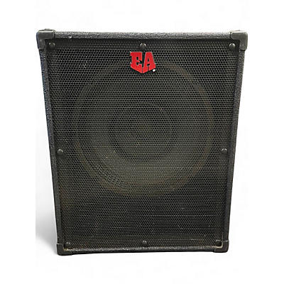 Used Euphonic Audio Wizzy 112 M-Line Bass Cabinet