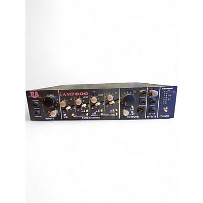 Used Euphonic Audio iAMP 800 Bass Amp Head