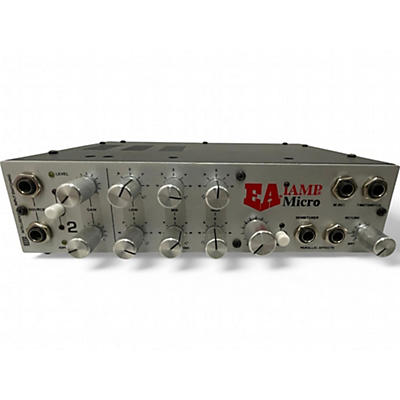 Used Euphonic Audio iAmp Micro Bass Amp Head