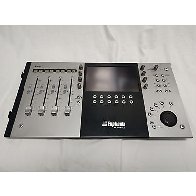 Euphonix Used Euphonix MC Control Control Surface