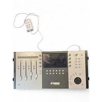 Used Euphonix MC Control Control Surface