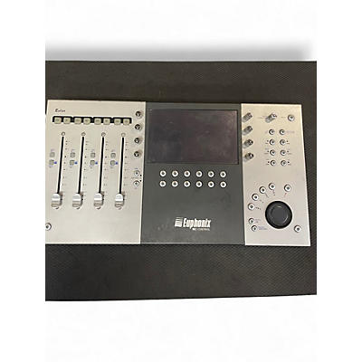 Used Euphonix MC Control Control Surface