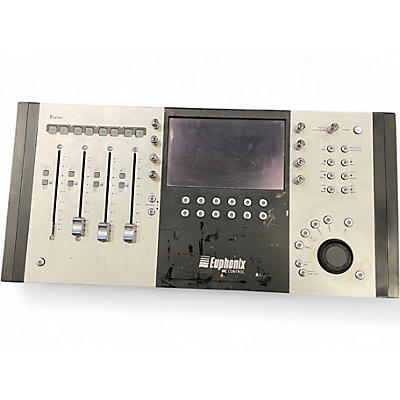 Used Euphonix MC Control Control Surface